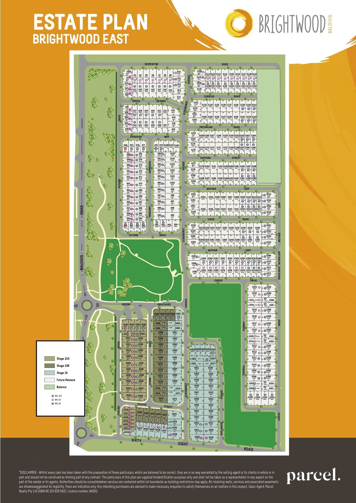 [Land for Sale] Brightwood Estate, Baldivis OpenLot